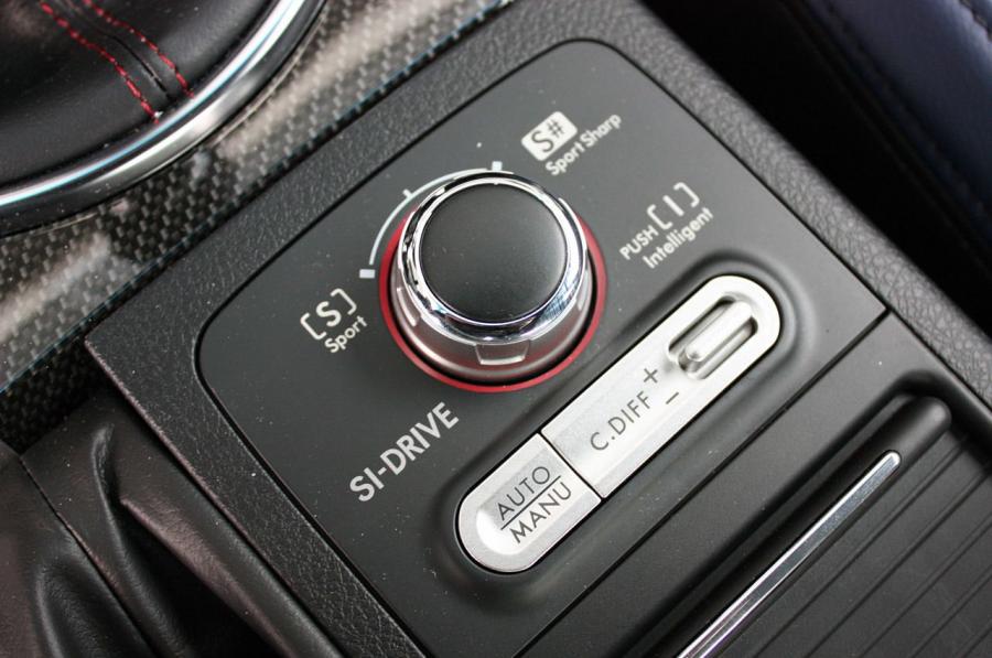  Subaru WRX STI 2014 года  (фото 87 из 93)